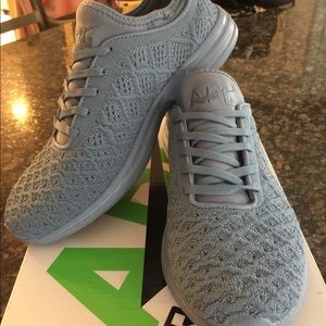 APL techloom phantom, grey denim